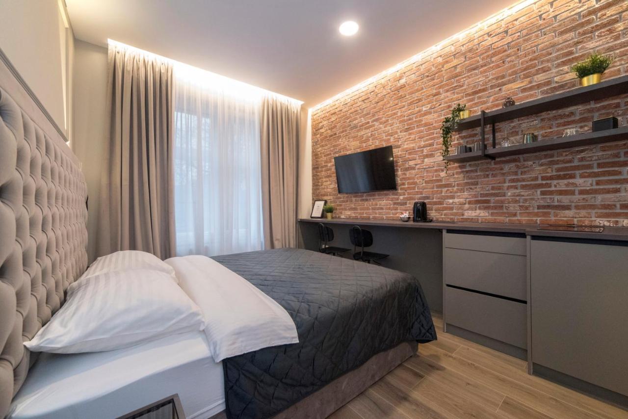 Imperial Apartment B Záhřeb Exteriér fotografie
