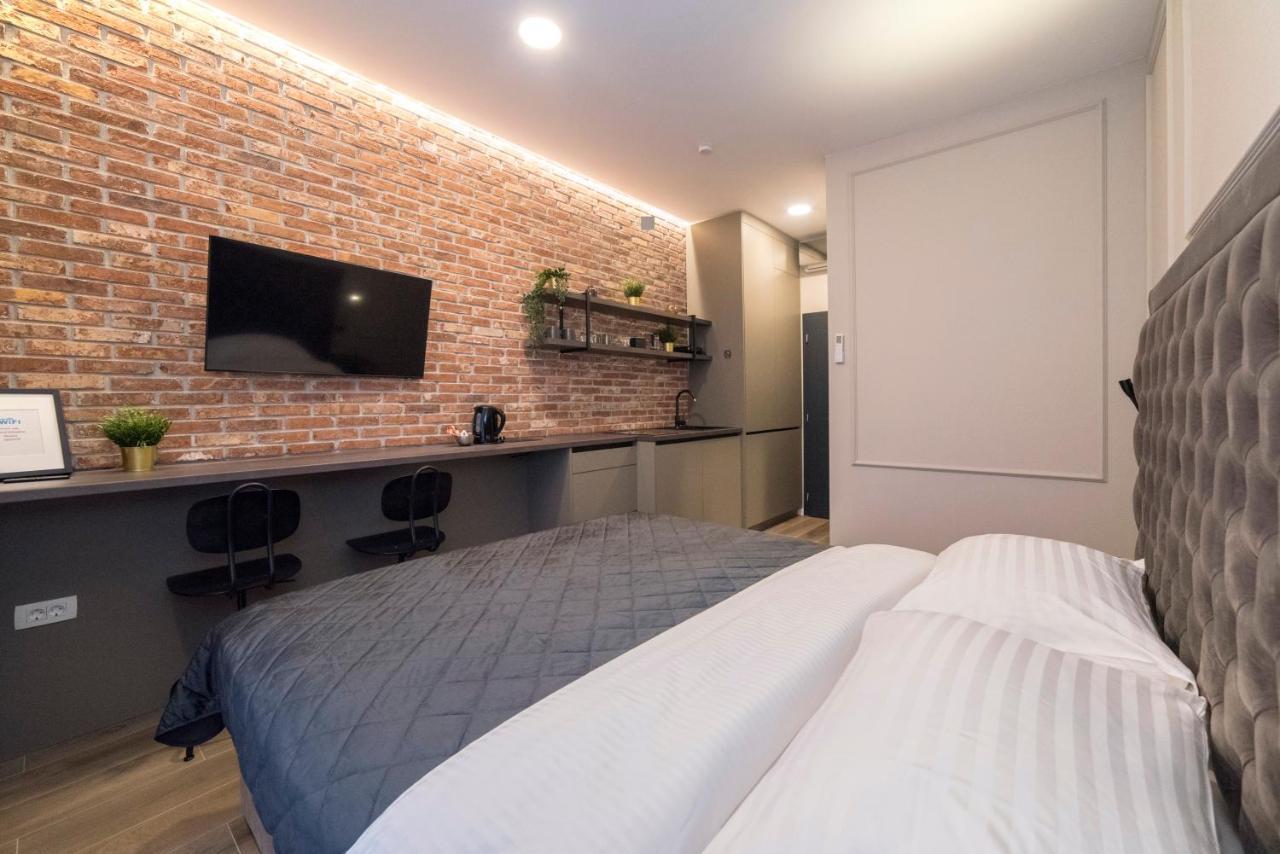 Imperial Apartment B Záhřeb Exteriér fotografie