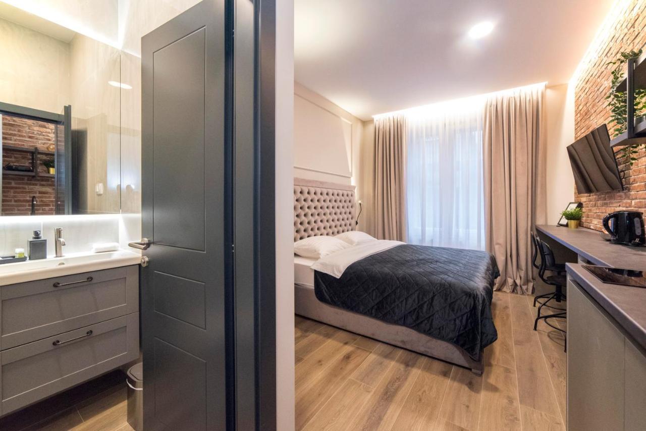 Imperial Apartment B Záhřeb Exteriér fotografie