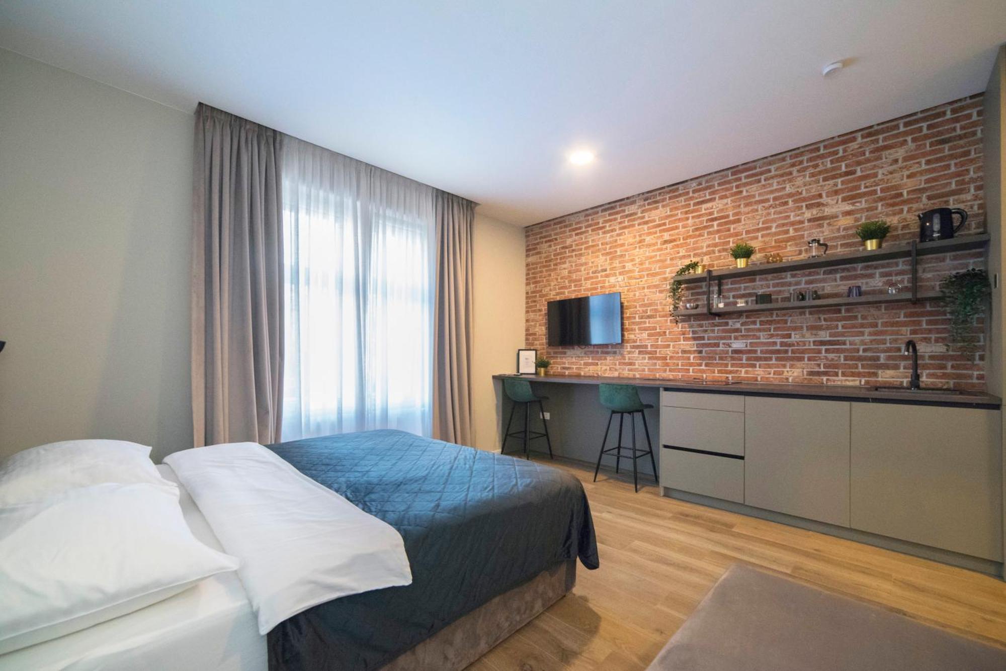 Imperial Apartment B Záhřeb Exteriér fotografie